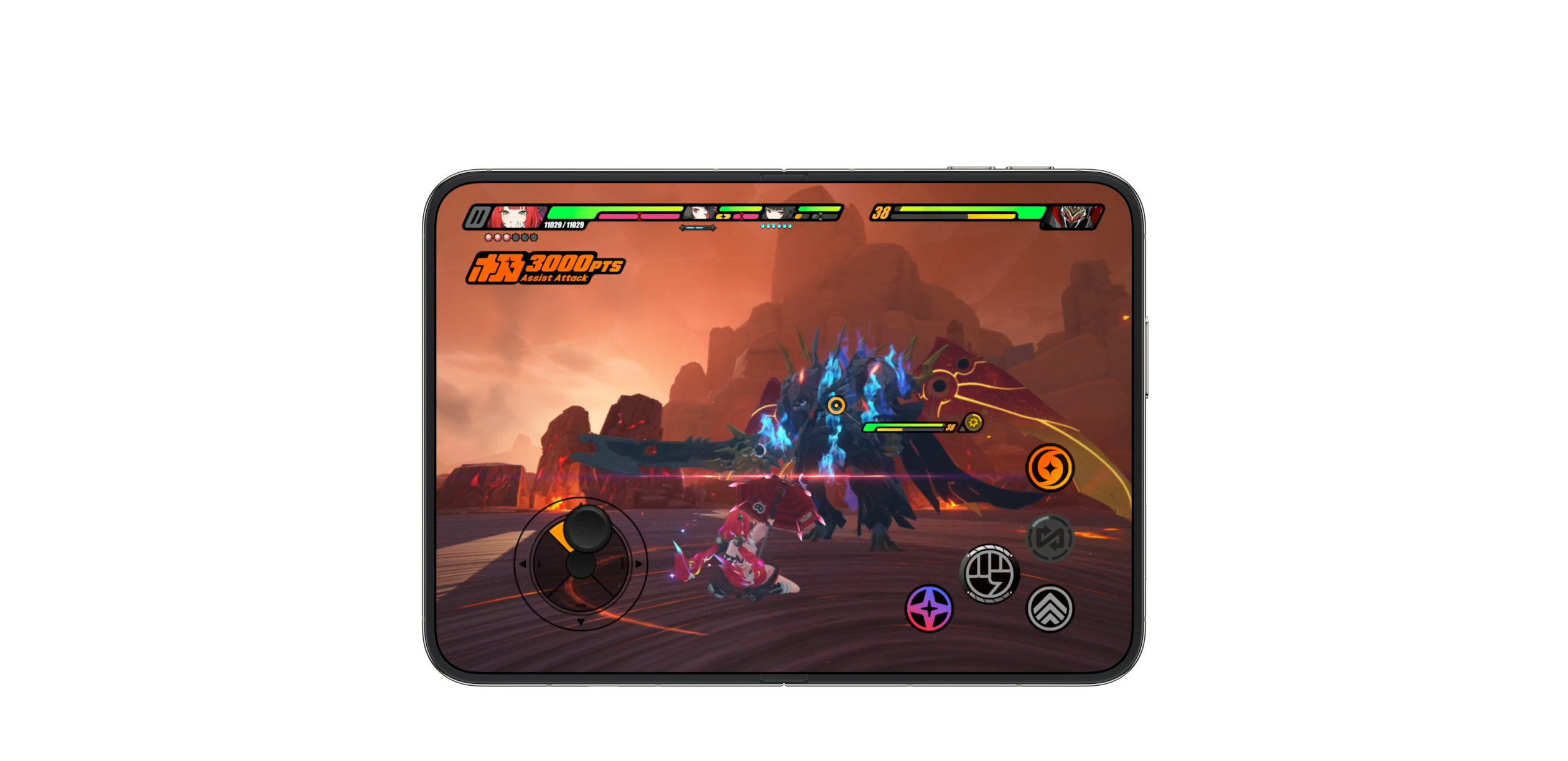 Chip A20 Pro.