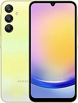 Galaxy A25 5G, ảnh minh họa model