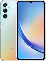 Galaxy A34 5G, ảnh minh họa model