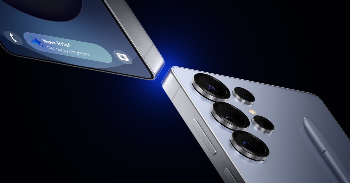 Galaxy S25 Ultra, ảnh minh họa model