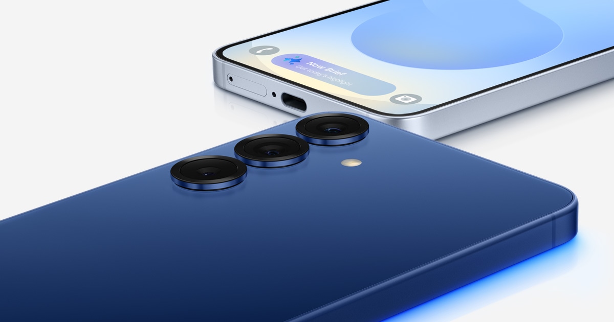 Galaxy S25, ảnh minh họa model