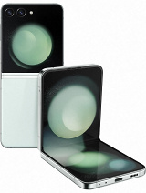 Galaxy Z Flip5, ảnh minh họa model