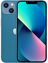 iPhone 13, ảnh minh họa model